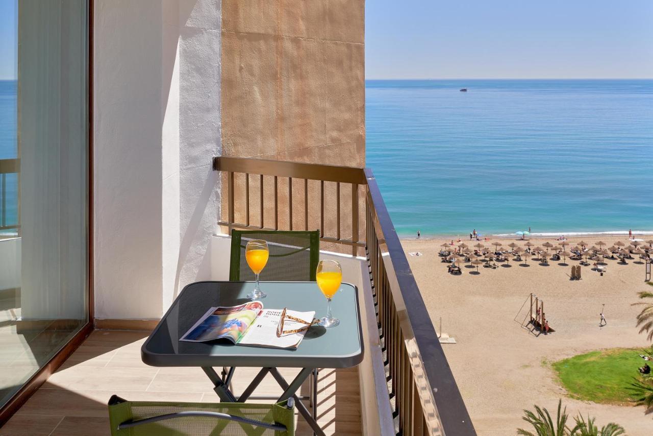 Impresionante Apartamento En Playa De La Malagueta มาลากา ภายนอก รูปภาพ