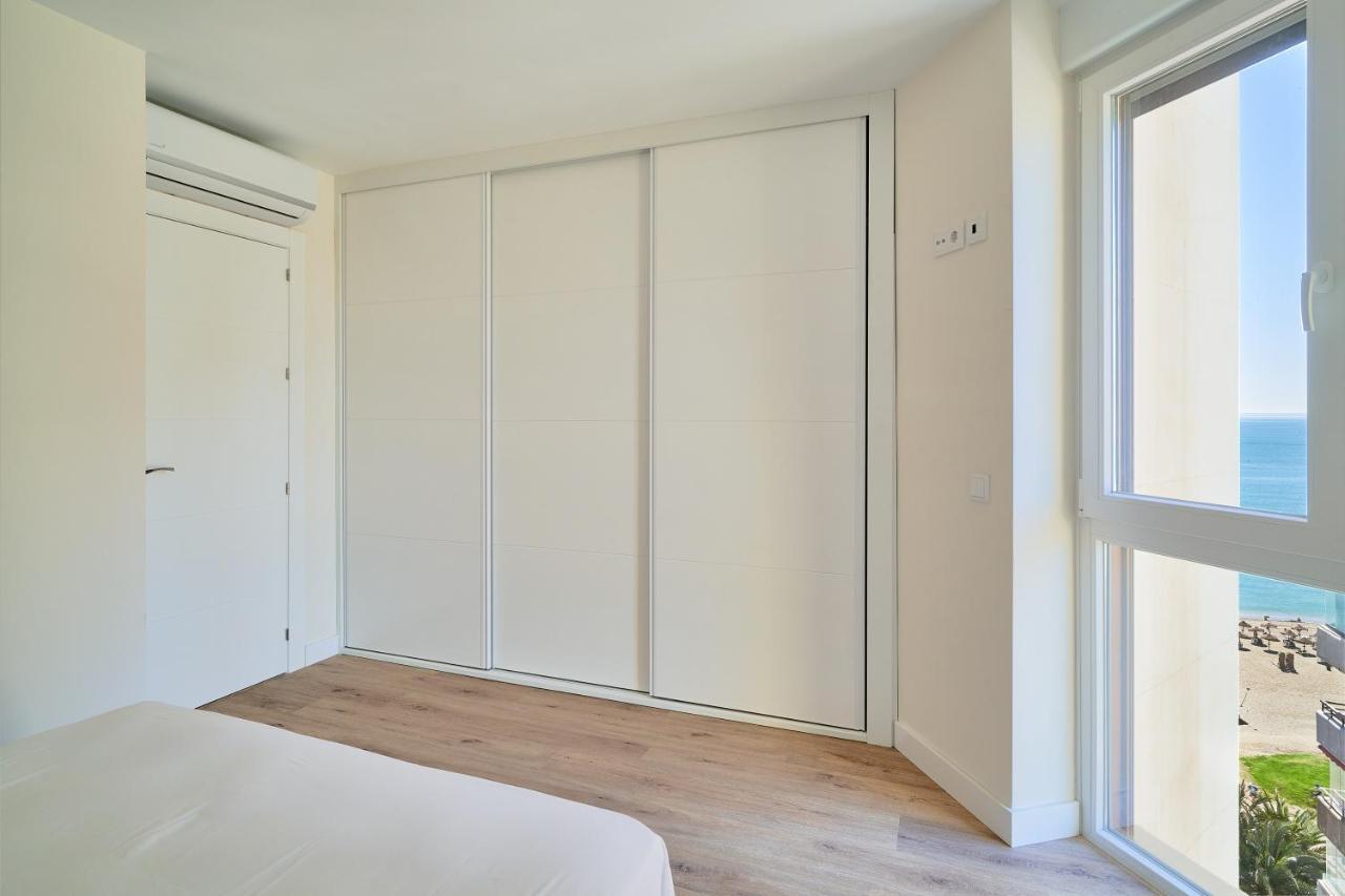 Impresionante Apartamento En Playa De La Malagueta มาลากา ภายนอก รูปภาพ